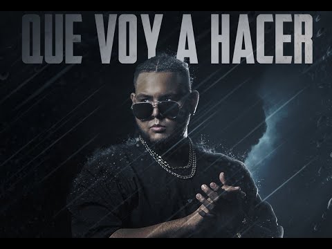 Krazy ML - Que voy a Hacer (VIDEO OFICIAL)
