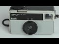 KODAK INSTAMATIC 28 1972 126 Film CAMERA