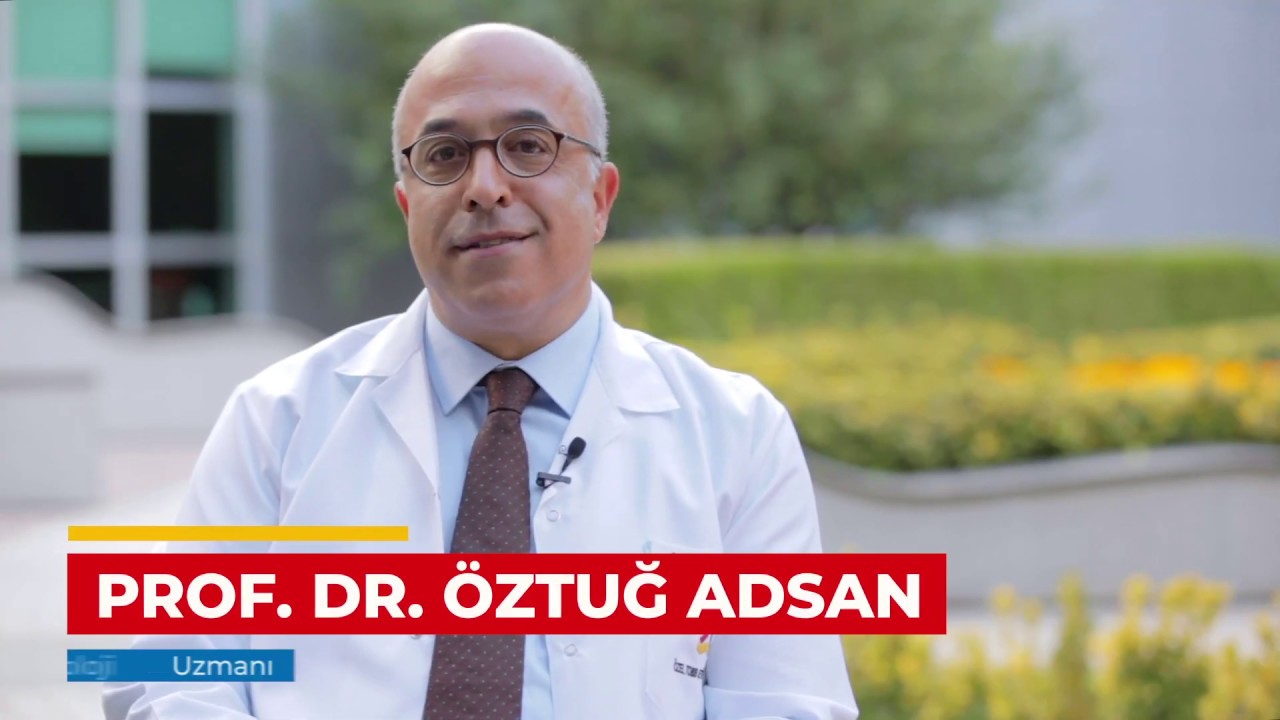 Prof.Dr. Öztuğ Adsan & Prof.Dr. Çağla Tarhan -  MR Füzyon Prostat Biyopsi