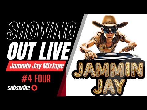 Jammin Jay In the Zone - Mixtape #4