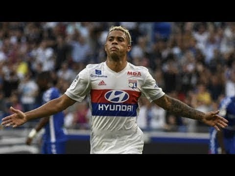 Mariano Díaz 2017/2018 - Crazy Skills, Runs & Goals ● HD