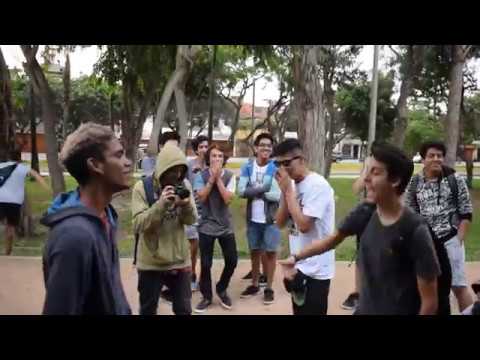 JAZE VS NINO - CUARTOS - Colectivo Loma Amarilla - 04 - 01 - 18