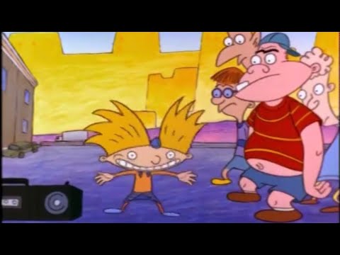 Hey Arnold - Nickelodeon Pilot Episode (1996)