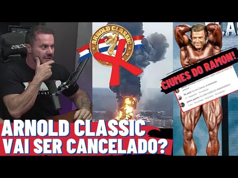 RAMON E BRs FORA DO ARNOLD | URS COM CIÚMES DO RAMON!