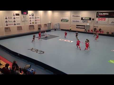 11/3-18 Damer Div.1 Lindås - Backadalen (7-1) Per3c