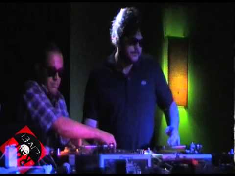 M padron & DJ Full fx En los platos RapOnLive