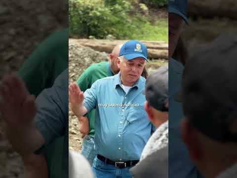 ¡Buenas noticias para Quinchía!