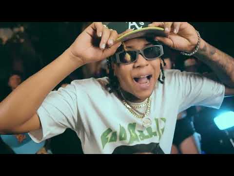 Kaly Ocho🎱 ❌Yomel El Meloso - PERREALO (Video Oficial)