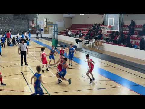 Alevín Masculino Primer Año Blanco vs Buen Consejo [🔥HIGHLIGHTS] 07/02/2026