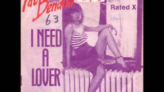 Pat Benatar - I Need A Lover (Vinyl Single)