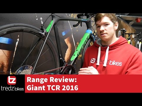 Giant TCR 2016 Range Review