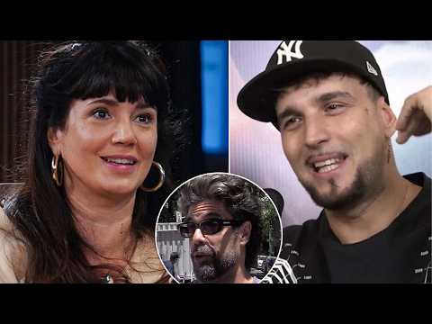 MIENTRAS LUCIANO CASTRO SALIÓ DE ALTA, ¿GRISELDA EN ROMANCE CON DANTE SPINETTA? HABLÓ EL CANTANTE