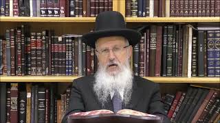 הגאון הרב אברהם יוסף שליט"א האם אדם יכול לאכול לפני שהוא מבדיל על היין (הרב אברהם יוסף) - התמונה מוצגת ישירות מתוך אתר האינטרנט יוטיוב. זכויות היוצרים בתמונה שייכות ליוצרה. קישור קרדיט למקור התוכן נמצא בתוך דף הסרטון