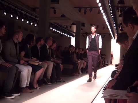 Bottega Veneta Spring Summer 2010 Runway Show in Milan