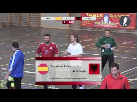 IMSC Day 2016 - Das weisse Ballet - FC het öpis