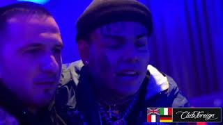 6IX9INE   DOPE ft PashaPG Chief Keef Diss OFFICIAL STUDIO VIDEO