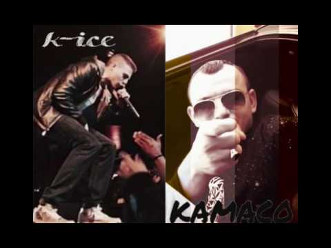 K-ice ft Kamaco - Albania/Italia "new 2016"