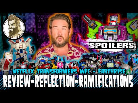 Netflix WFC Earthrise Review - Let's Talk it out