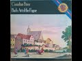 8  Johann Sebastian Bach - Contrapunctus 4, Allegro Moderato - Art Of The Fugue,Canadian Brass