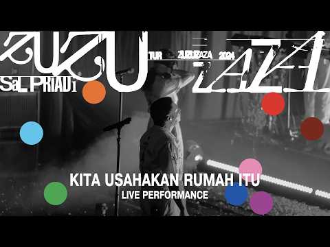 Sal Priadi - Let's Try to Build That House (Live Performance)