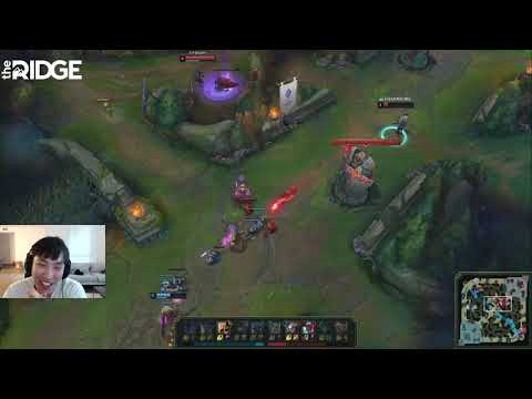 Meteos, Sneaky, and Doublelift discuss their nuts