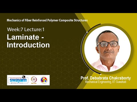 Mechanics of Fiber Reinforced Polymer Composite Structures Intro Video
