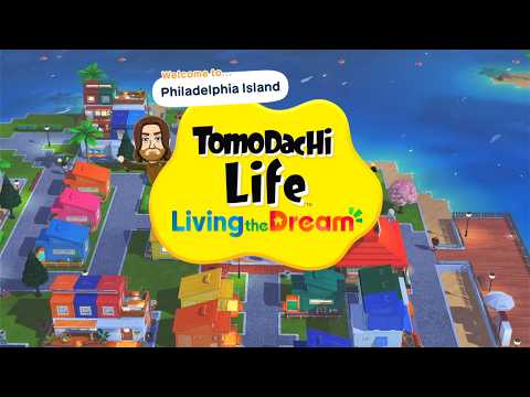 tour my tomodachi life: living the dream island with me!!!