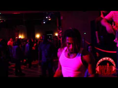 Live300IT Performing At Atmosphere Lounge