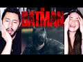 THE BATMAN | Robert Pattinson | DC FanDome Teaser Trailer | Reaction