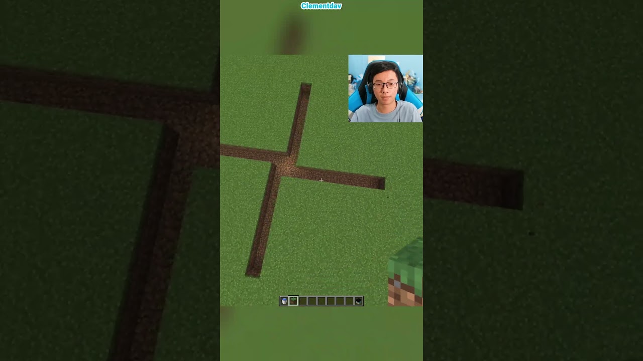 Minecraft Item Whirlpool はいよろこんで