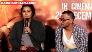 Vidya Balan Shares The Funny Incident Behind The Wanted Durga Rani Poster