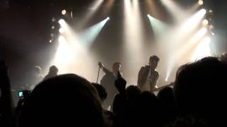 Dead By Sunrise - Condemned (Live Hamburg Grünspan 07.10.2009) HD