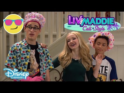 Liv and Maddie: Cali Style  | Cali Style Begins 💖 | Official Disney Channel UK