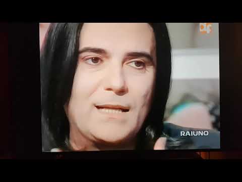 Renato Zero risponde a Loredana Bertè