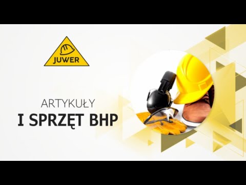 Zobacz filmy, Artykuły bhp,sprzęt bhp Juwer Wysokiej jakości odzież ochronna i robocza, Włocławek