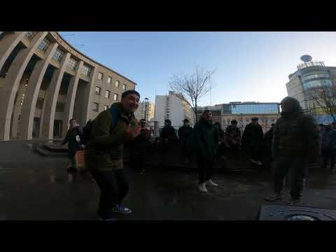 Acertijo vs Deafc vs Paulo Antonio / Puerto De  Rimas / prueba de cobardias