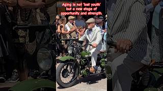 Aging is not ‘lost youth’ but a new stage of opportunity and strength.”– Betty Friedan