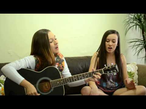 Os anjos cantam/Counting Stars (versão Anna e Saulo feat. Luana Camarah) - cover Duas Irmãs