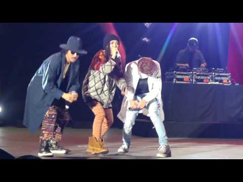 160507 MFBTY live in Hollywood at KTMF