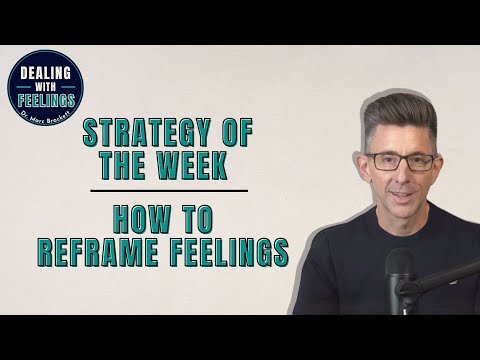 Struggling with Negative Thoughts? Try Dr. James Gross’ Reframing Technique! | Dealing With Feelings