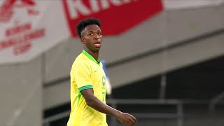 Vinicius Jr Vs Japan (14/07/25)