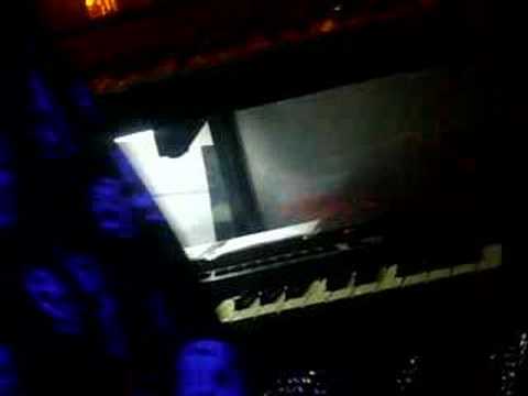 The Damned Live At Satan's Hollow