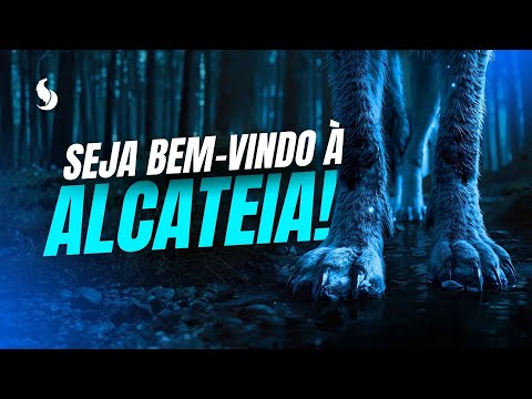 SEJA BEM-VINDO À NOSSA ALCATEIA!