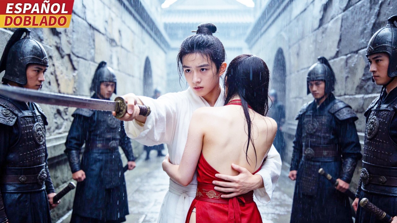 [Doblado Esp] Prometida del General le es Arrebatada. ¡Años después, él regresa por Venganza!