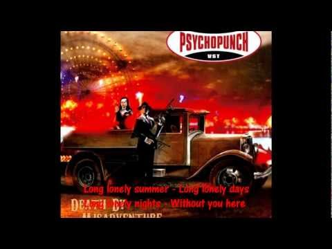 Psychopunch - Without you here (with lyrics)