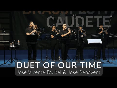 Duet of Our Time - Eric Ewazen