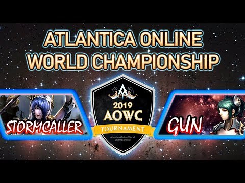 AOWC Day 1 - Final: Round 2 - lJRSHANEl vs Panshop - Atlantica Online Valofe