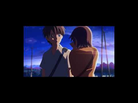 eenspire, orrissama - never be mine (Official Music Video) | 5 Centimeters Per Second Anime Edit