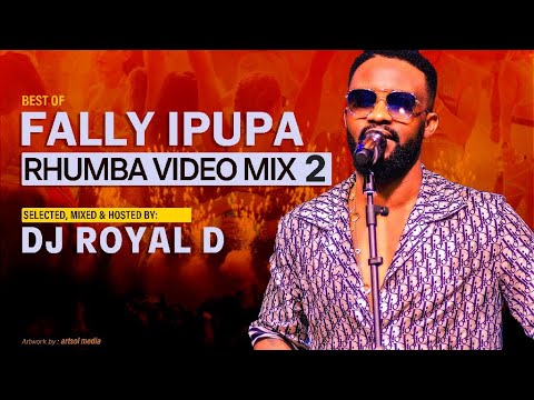 FALLY IPUPA RHUMBA VIDEO MIX 2 - DJ ROYAL D