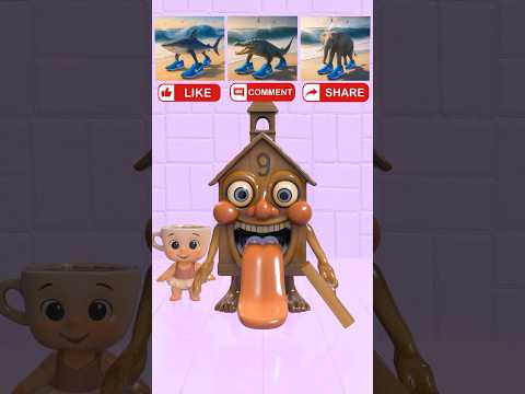 A, B, or C? I'm Lost! You Definitely Can't Answer This #shorts #tungtungtungsahur